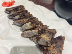 果香麻酱糖饼-马凯餐厅(地安门店)