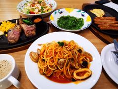 -萨莉亚意式餐厅(灵芝站中洲店)