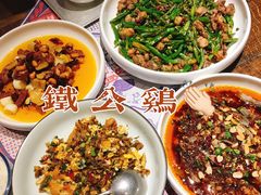 -铁公鸡·四川料理(天环广场店)