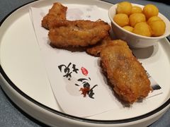 -双湖园·地标武汉菜(黄鹤楼解放路店)
