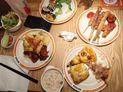 -比格比萨自助(南京万达茂店)