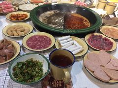 -有拈头成都市井火锅(韩乐坊店)