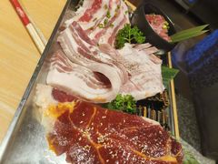 -麻蒲碳烤肉(远景路1号店)