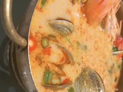 -芭札·Thai泰国餐厅(同和金铂天地店)