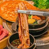 中山这家就在长江路边的新派烤肉店🥩