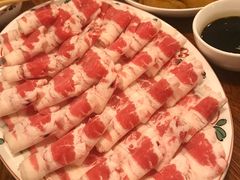 -老门框爆肚涮肉(金宝街店)