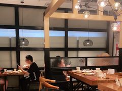 大堂-比格比萨自助(新辰里学清路店)