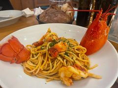 -君悦酒店·La Terrazza意合園·意式风味