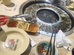 -郭左左围炉烤涮·鲜牛肉自助(梅溪新天地店)