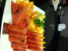 果盘-院落创意菜