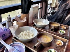 -李百蟹·江南蟹黄面·河景餐厅(夫子庙总店)