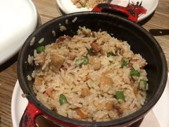 牛肝菌炒饭-小大董·烤鸭(凤凰汇店)