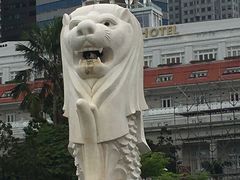 -鱼尾狮公园