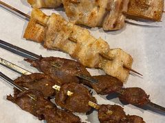 -在老街·淮安大排档·甜麻干煸龙虾·烧烤(河下古镇店)