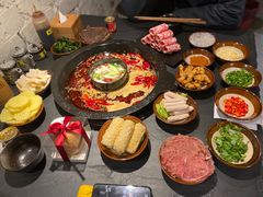 -老酉火锅(阳明古镇店)