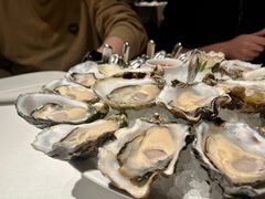 -Oyster Talks 四度蚝法餐厅