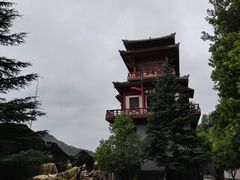 -汉中石门栈道风景区
