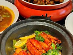 -前海沿·青岛菜(大拇指广场石老人店)