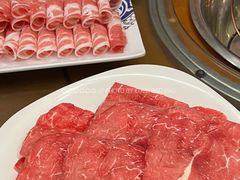 -福寿斋·老北京铜锅涮肉·烧烤(清岚店)