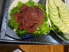 -汉城烧烤(西稍门劳动路店)