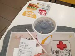 -麦当劳(北亭广场分店)