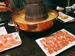 -域民斋清真火锅(松江河店)