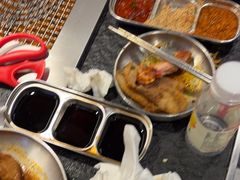 -俊熙家点餐式自助烤肉店(南充王府井店)