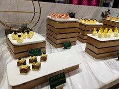 -上海兴国宾馆香樟园西餐厅
