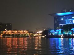 -运河游船(武林门码头)