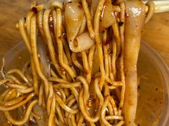 -找不到凉面(新都粮食局毗河油厂职工宿舍大院店)