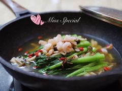 -威斯汀舞台餐厅