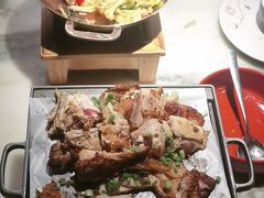 -绿茶餐厅(昆明世纪金源店)