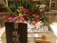 -广州增城保利郡雅酒店-月色西餐厅