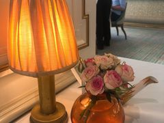 -The Diamond Jubilee Tea Salon at Fortnum & Mason