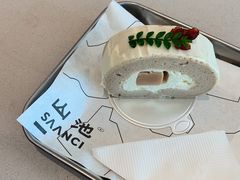 伯爵木犁卷-SAANCI山池咖啡(海上世界文化艺术中心店)