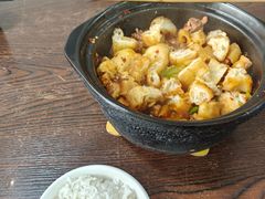 -宋氏重庆鸡公煲(红谷滩万达金街店)