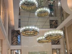 -广州增城保利郡雅酒店-月色西餐厅