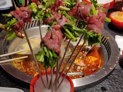 -醉董牛川派鲜肉自选火锅(烟台店)