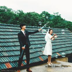 -巴黎春天·菀纱仙庭婚纱美学