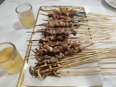 -新凯旋烧烤·燕姐千岛湖土菜