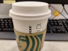 -星巴克(潍坊胜利东街银座商城店)