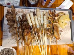 -唐力九头鸟烧烤·罗田吊锅(西云楼店)