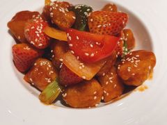 咕咾肉-文兴酒家(晶品店)
