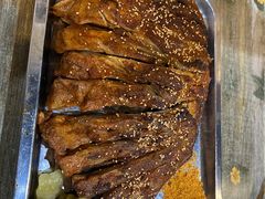-玫瑰红烤羊排(北新桥三条店)