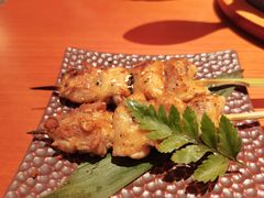 盐烤鸡肉-仓桥家·焗寿司·锅物(光谷步行街店)