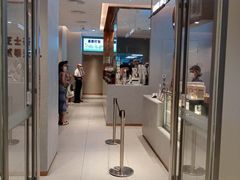 -喜茶(北京华贸购物中心店)