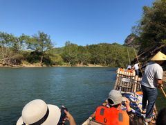 -九曲溪竹筏码头