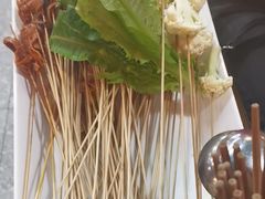 -怒火八零串串火锅(大渡口新天泽店)