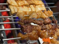 -很久以前羊肉串(清河店)