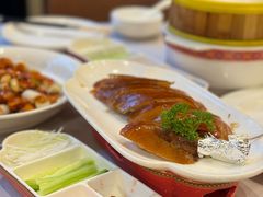 -大鸭梨烤鸭(甘家口店)